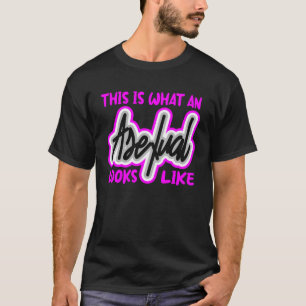 Det här är vad det ser ut att vara.. t shirt