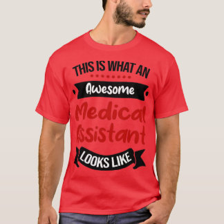 Det här är vad en Fantastisk-assistent ser Li T Shirt