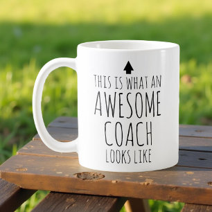 Det här är vad en Fantastisk Coach ser ut som Anpa Kaffemugg