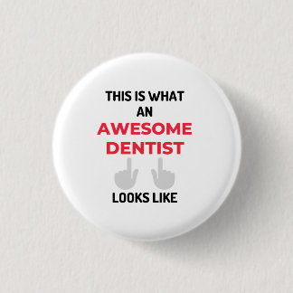 Det här är vad en Fantastisk-dentist ser ut som 2 Knapp
