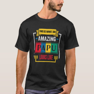 Det här är vad en Fantastisk Papu ser ut som klass T Shirt