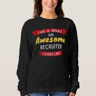 Det här är vad en Fantastisk-reposterare ser ut so T Shirt