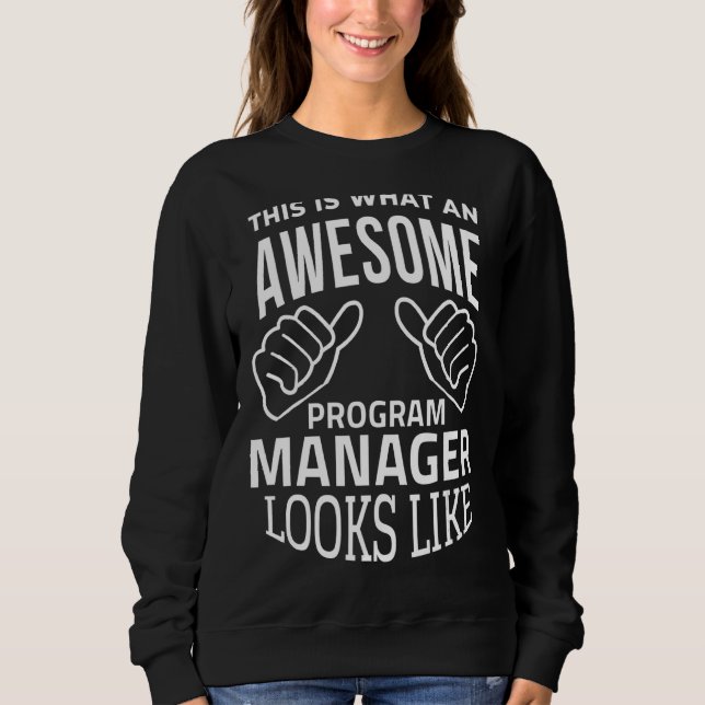 Det här är vad en programledare för Fantastisk ser T Shirt (Framsida)