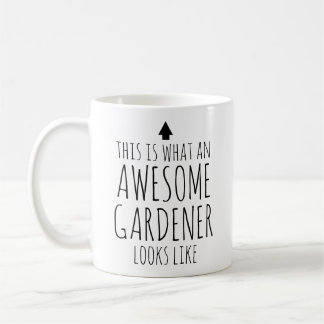 Det här är vad Fantastisk Gardener ser ut som Kaffemugg