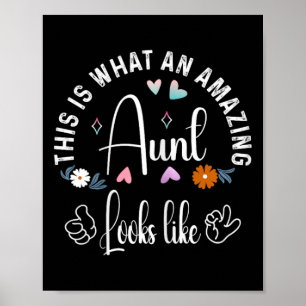 Det här är vad Fantastisk ser ut som familj Poster