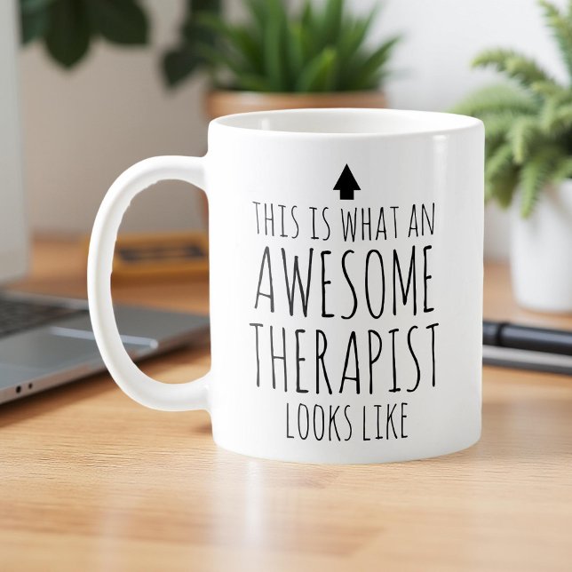 Det här är vad Fantastisk-terapin ser ut som Kaffemugg (Skapare uppladdad)