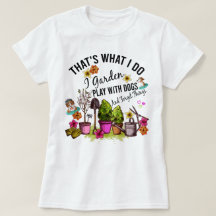 Det här är vad jag gör.. Jag spelar med Hundar och