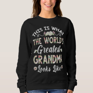 Det här är vad Världsmästare farmor ser ut som M T Shirt