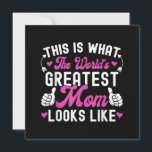 Det här är vad Världsmästare Mamma ser ut som Moth<br><div class="desc">Det är vad Världsmästare Mamma ser ut som Mors dag</div>