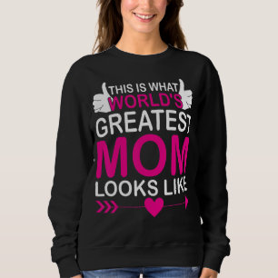 Det här är vad Världsmästare Mamma ser ut som Moth T Shirt