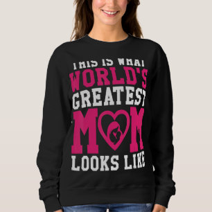 Det här är vad Världsmästare Mamma ser ut som Moth T Shirt