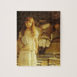 Det här är vårt hörn av Herr Lawrence Alma Tadema Pussel