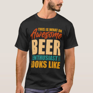 Det här är W En fantastisk öljubb Entusiast Ser ut T Shirt