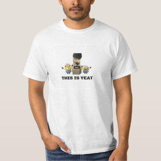 Det här är yeat t-shirt