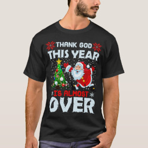 Det här året är nästan över t shirt