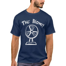Det här blåser! T-Shirt