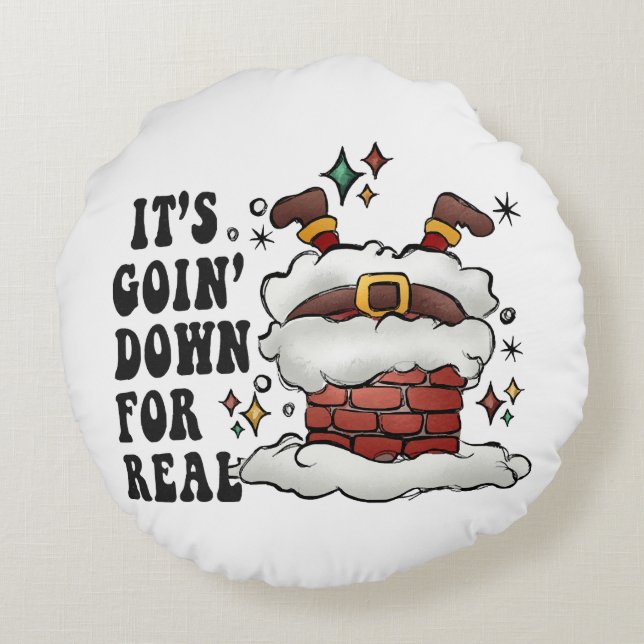 det här blir på riktigt rund kudde (Baksidan)