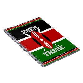 Det har funnits en anteckningsbok