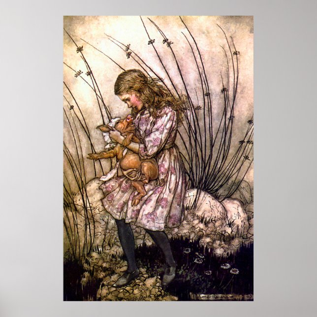 "Det har gått så våldsamt" Poster (Framsidan)