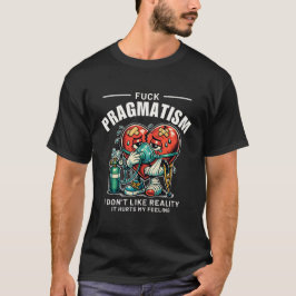 Det har gjort mig ledsen t shirt