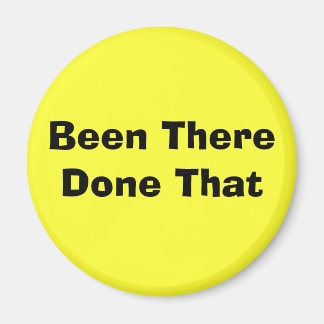 Det har gjorts magnet