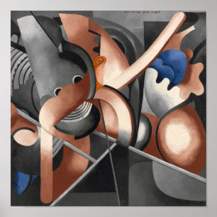 Det här har med mig att göra Francis Picabia Poster