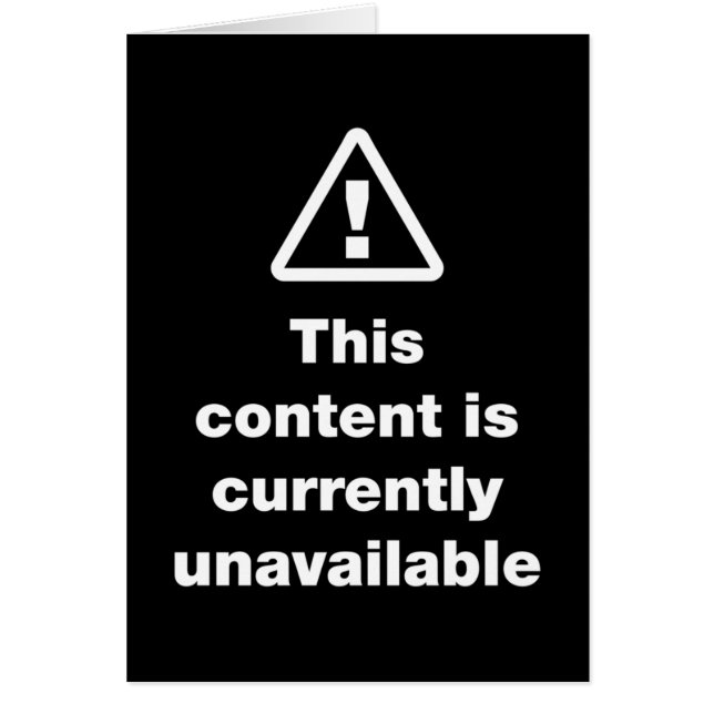 ⚠ det här Innehåll-kortet är för närvarande inte t Hälsningskort (Framsidan)