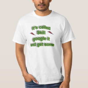 Det har kallat expertis t shirt