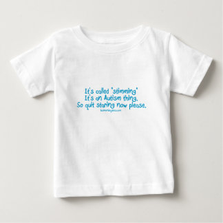 Det har kallat "stimming ", t-shirt