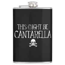 Det här kan vara Cantarella