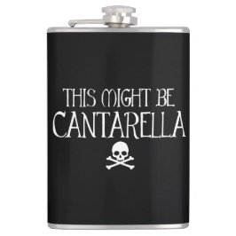 Det här kan vara Cantarella Fickplunta