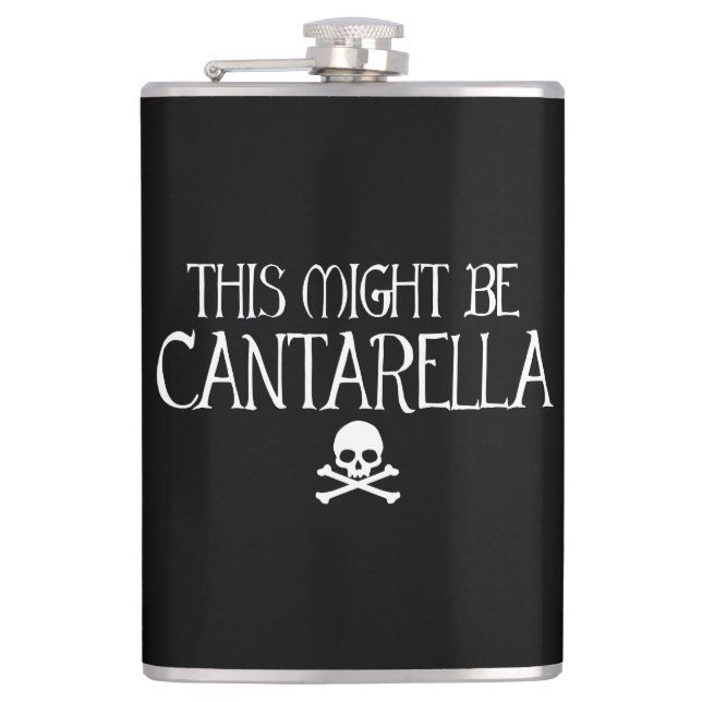 Det här kan vara Cantarella Fickplunta (Framsidan)