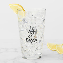 Det här kan vara utegångsbart - Helgdag av Roligt Glaskopp