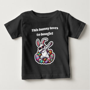 Det här kärlek till boggi! t shirt