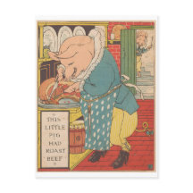 Det här lilla grisblåstköttet 1879