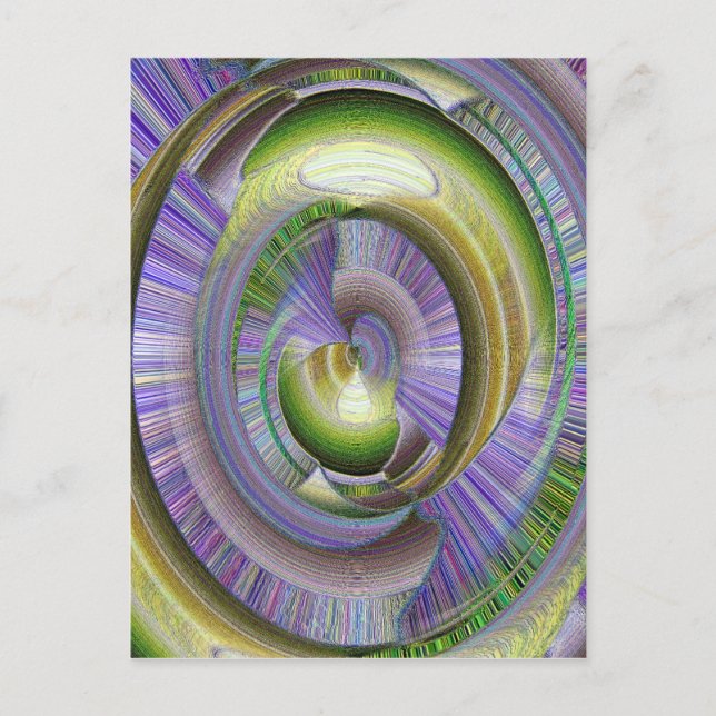 Det här lilla ljuset vykort (Framsida)