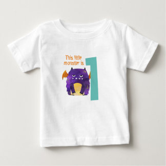 Det här lilla monstret är One T Shirt