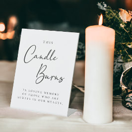 Det här ljuset brinner i överljudsminnet