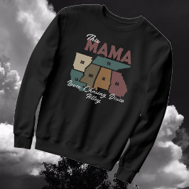 Det här Mamma Kärlek Storm jagar Dixie Alley T Shirt