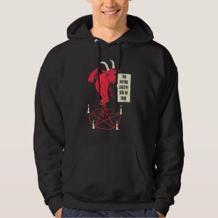 Det här mötet kunde ha varit ett e-postsarkastiskt hoodie