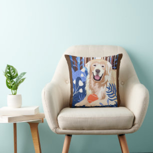 DET HÄR MYCKET ÄR SANT GALT Pillow Kudde