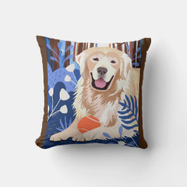 DET HÄR MYCKET ÄR SANT GALT Pillow Kudde