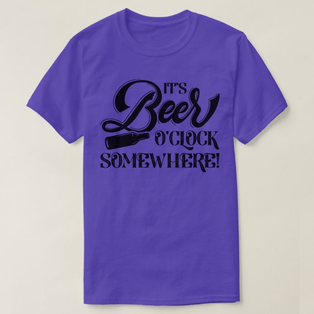 Det har OClock någon gång 1 T Shirt (Design framsida)