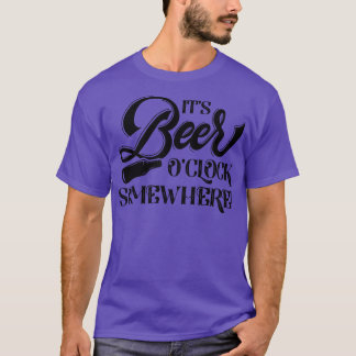 Det har OClock någon gång 1 T Shirt