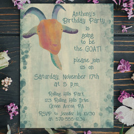 Det här Party kommer att bli GATT Inbjudningar