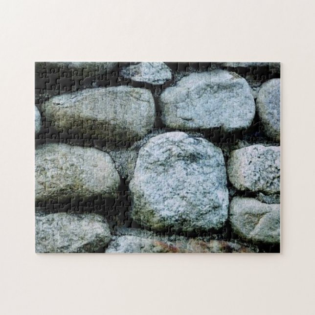 Det här pusslet Sten Pussel (Horisontell)