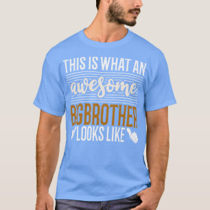 Det här ser ut som en Fantastisk BigBrother T Shirt