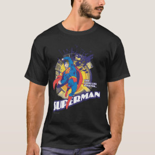 Det här ser ut som ett jobb för � t-shirt