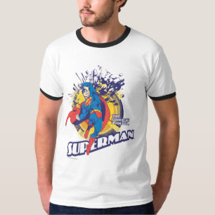 Det här ser ut som ett jobb för � t-shirt