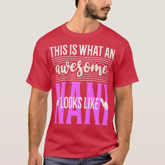 Det här ser ut som Fantastisk Nani T Shirt